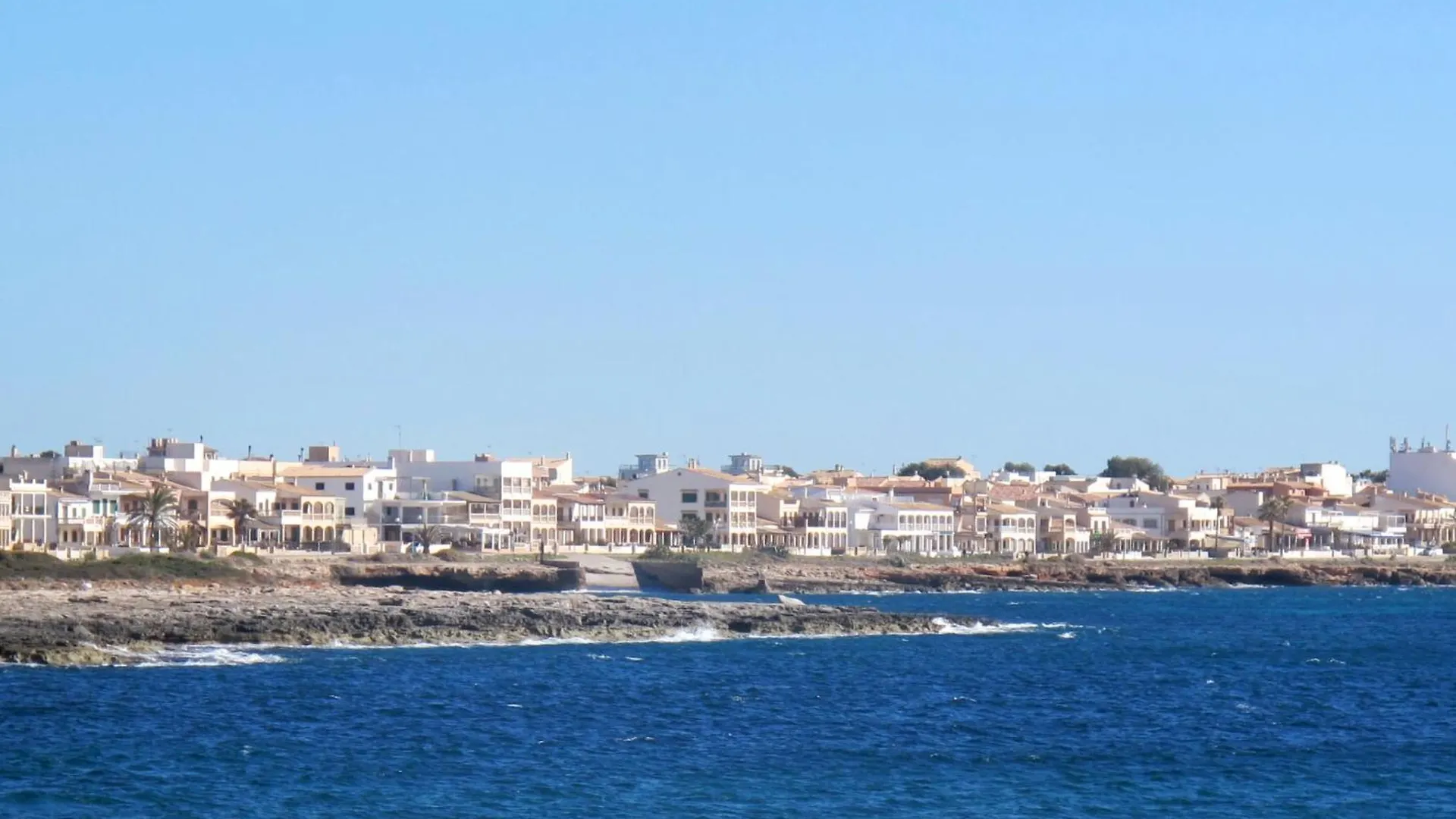 Holiday Home Villa Sa Rapita By Interhome