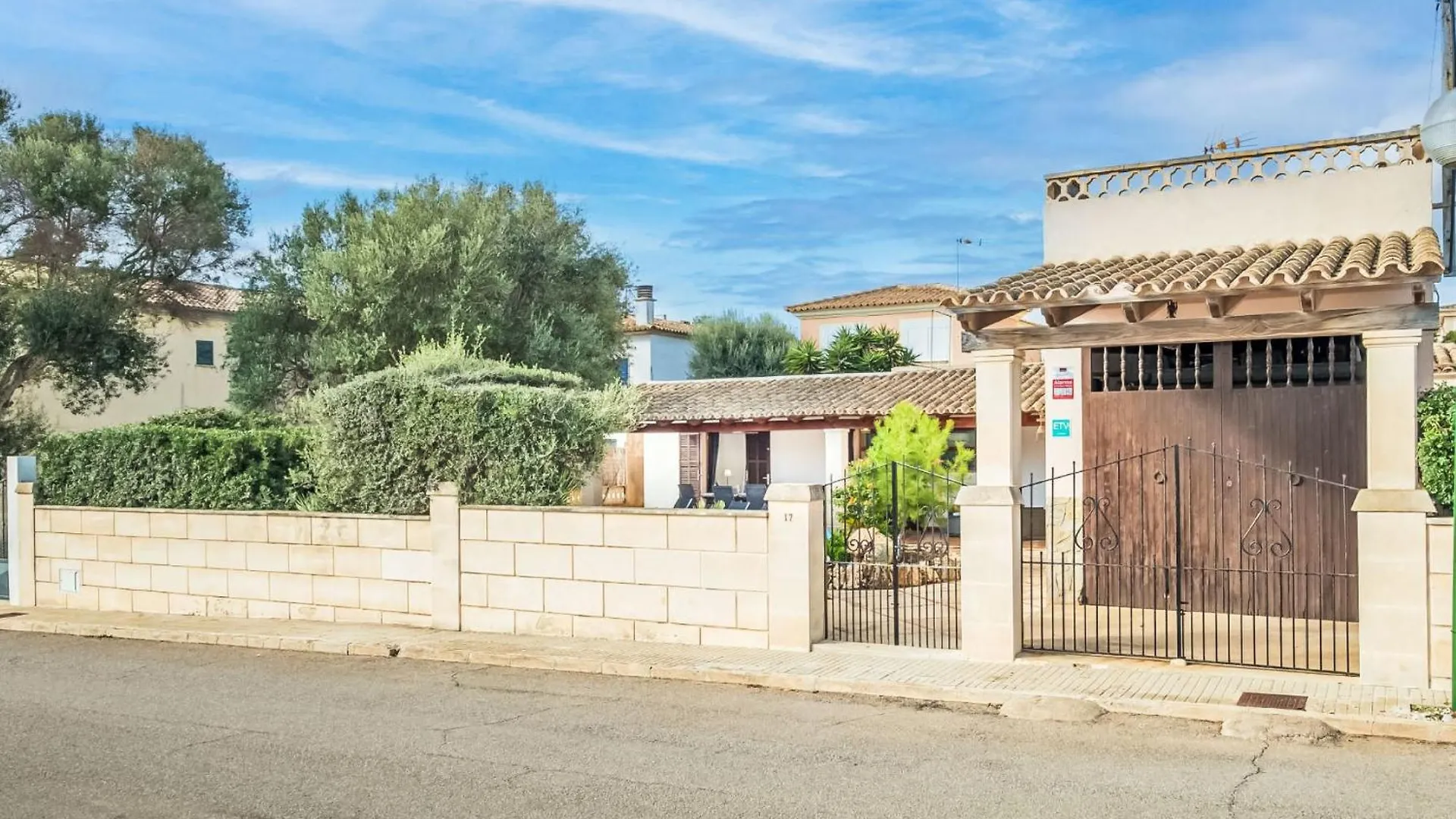 Holiday Home Villa Sa Rapita By Interhome