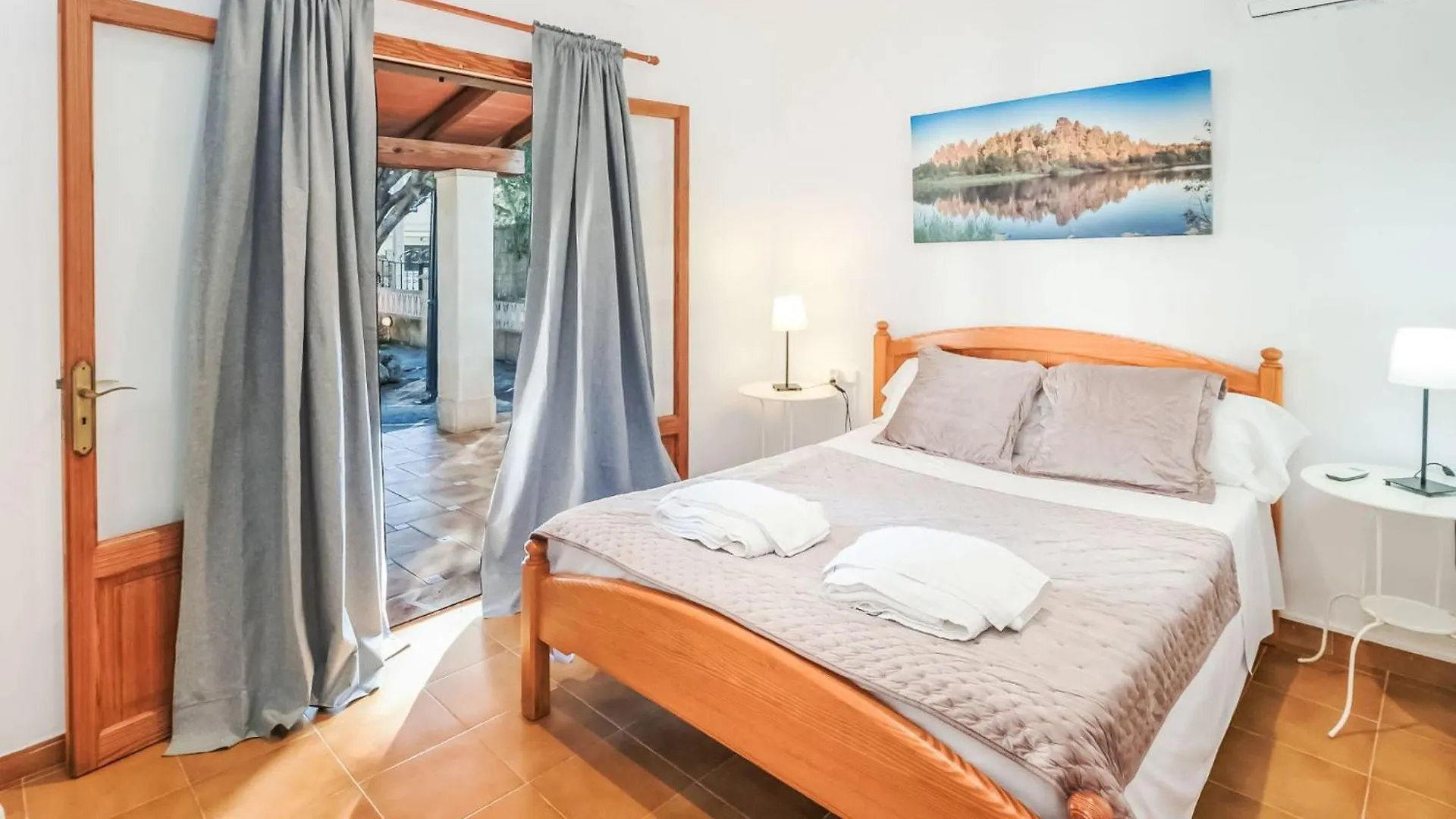 Holiday Home Villa Sa Rapita By Interhome