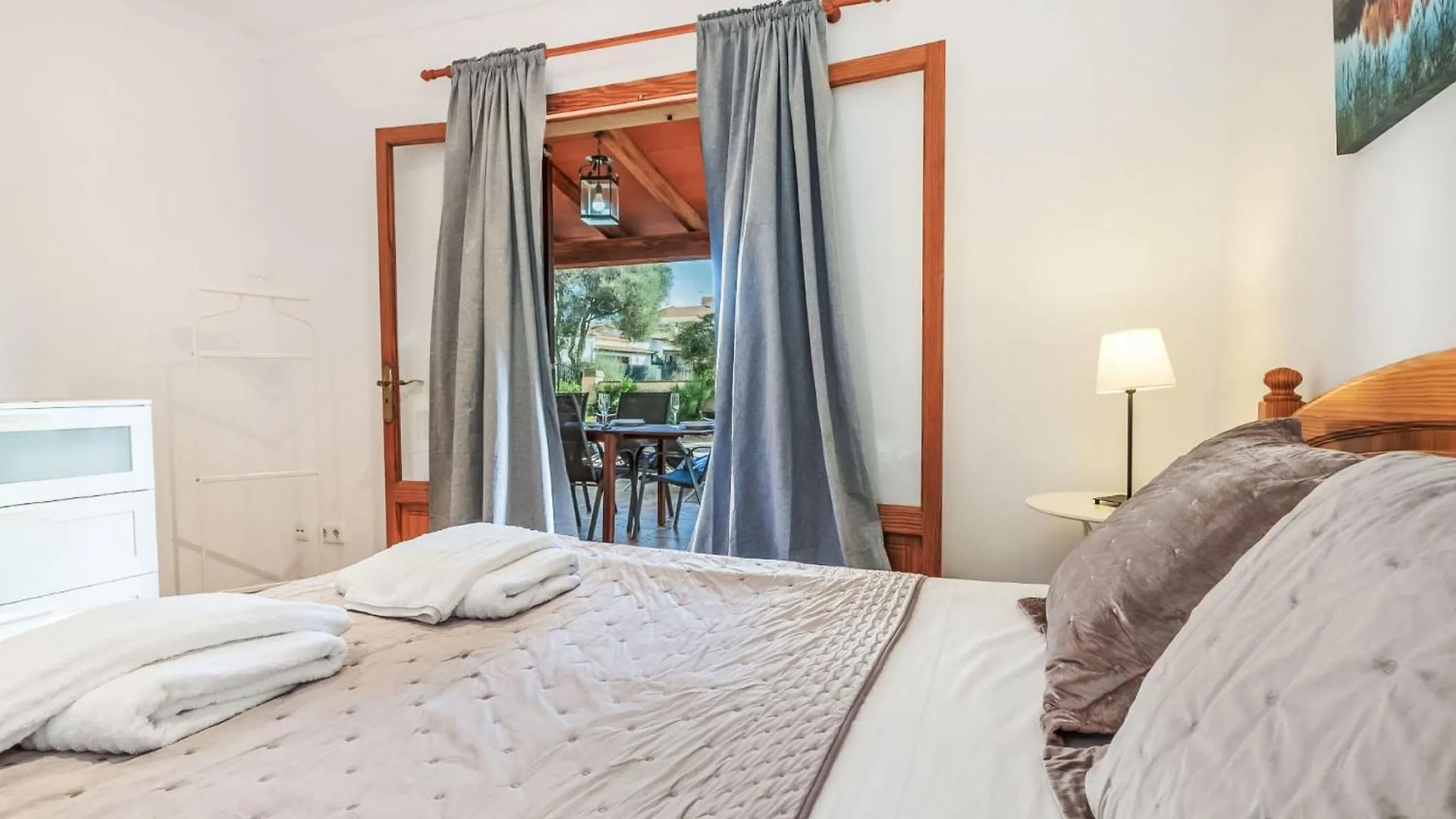 Holiday Home Villa Sa Rapita By Interhome